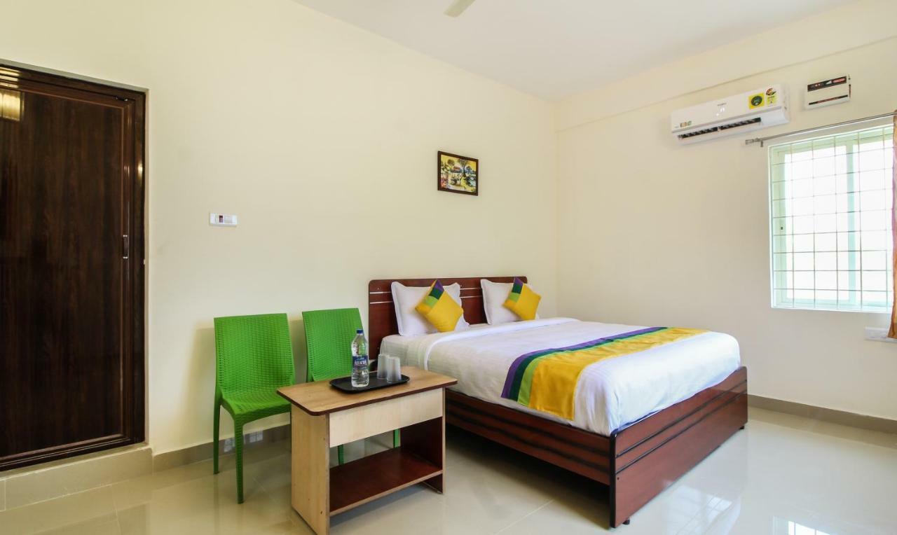 Itsy Hotels Riyas Grand Tirupati Exterior photo