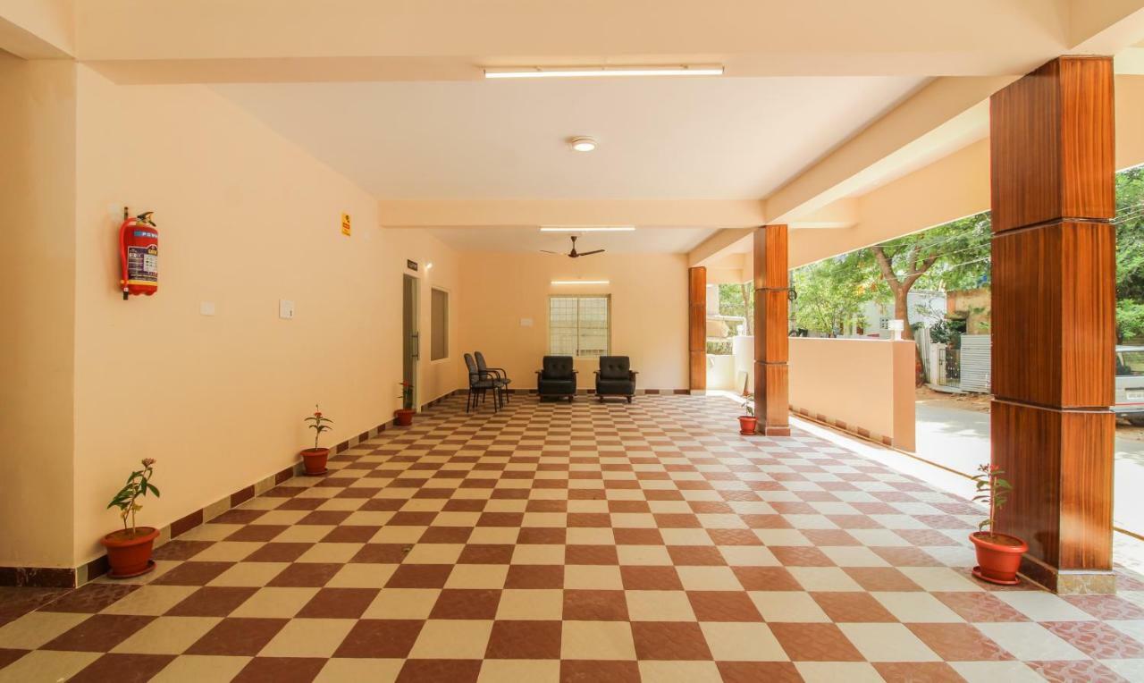 Itsy Hotels Riyas Grand Tirupati Exterior photo