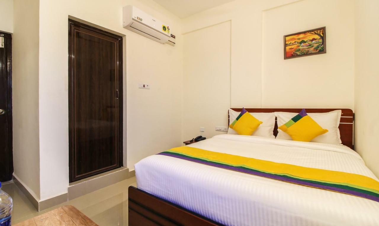 Itsy Hotels Riyas Grand Tirupati Exterior photo